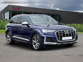 Used Audi Q7 2022 for sale - 75846488: Photo