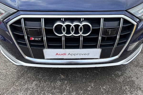 Used Audi Q7 2022 for sale - 75846488: Photo 24