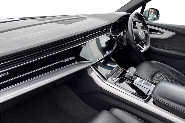 Used Audi Q7 2022 for sale - 75846488: Photo 2