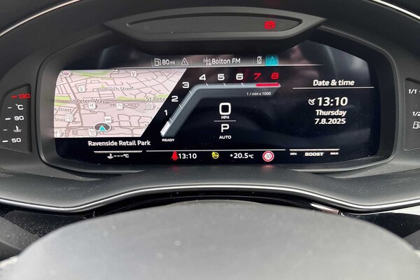 Used Audi Q7 2022 for sale - 75846488: Photo 31