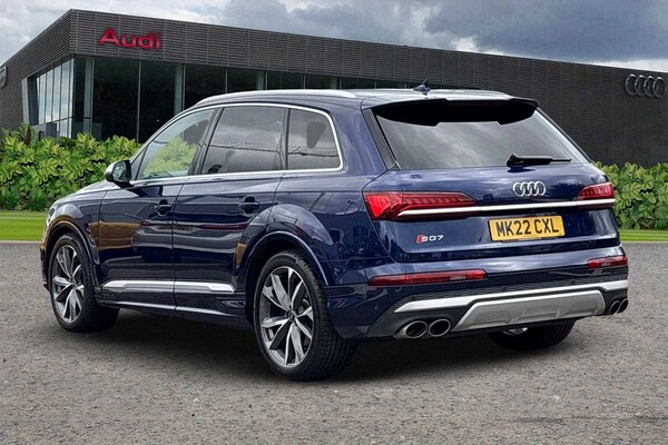 Used Audi Q7 2022 for sale - 75846488: Photo 3