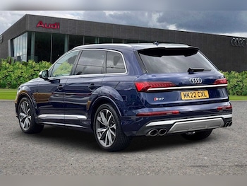 Used Audi Q7 2022 for sale - 75846488: Photo