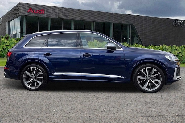 Used Audi Q7 2022 for sale - 75846488: Photo 4