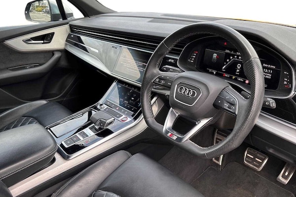 Used Audi Q7 2022 for sale - 75846488: Photo 6