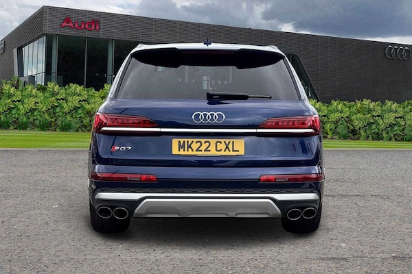 Used Audi Q7 2022 for sale - 75846488: Photo 7