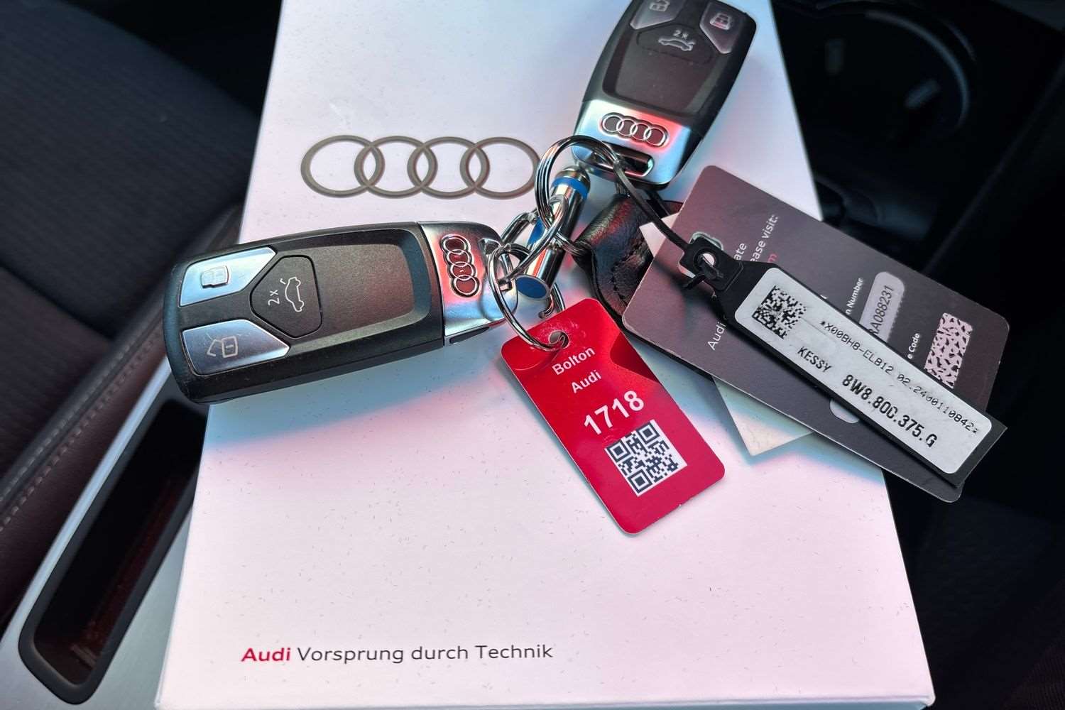 Used Audi A5 2024 for sale - 78118998: Photo 25