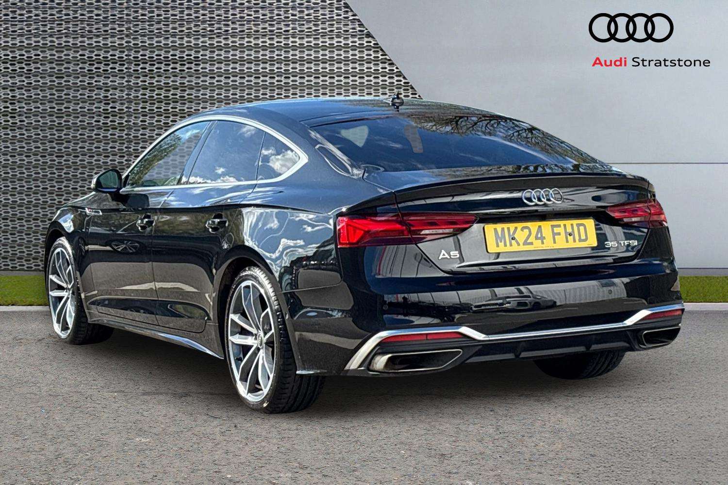 Used Audi A5 2024 for sale - 78118998: Photo 3