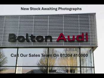 2022 - 55 TFSI Quattro Black Edition 5dr Tiptronic