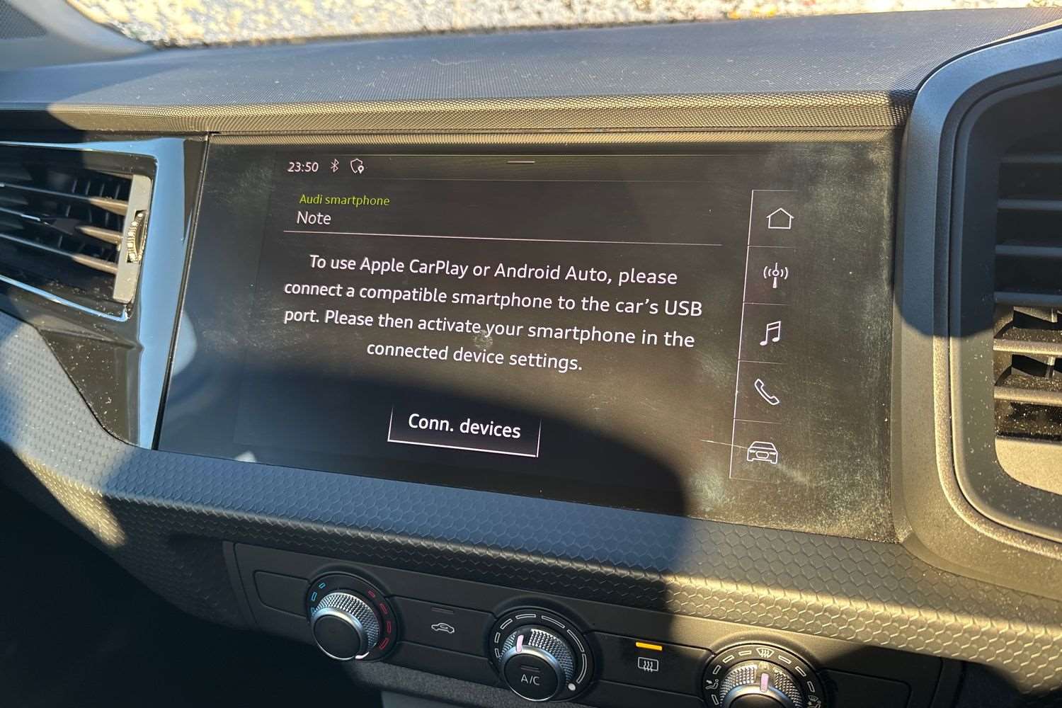 Used Audi A1 2020 for sale - 77093298: Photo 27