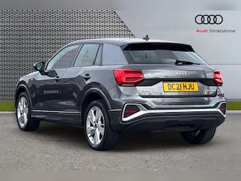 Used Audi Q2 2021 for sale - 79745249: Photo