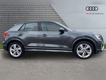 Used Audi Q2 2021 for sale - 79745249: Photo