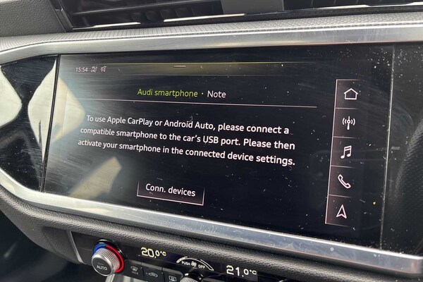 Used Audi Q3 2019 for sale - 75156343: Photo 14