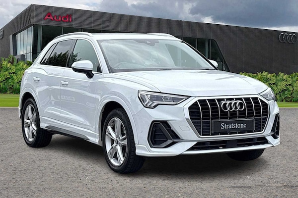 Used Audi Q3 2019 for sale - 75156343: Photo 1