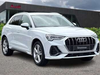2019 - 35 TFSI S Line 5dr