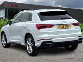 Used Audi Q3 2019 for sale - 75156343: Photo
