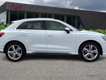 Used Audi Q3 2019 for sale - 75156343: Photo