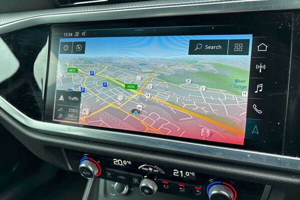 Used Audi Q3 2019 for sale - 75156343: Photo 9