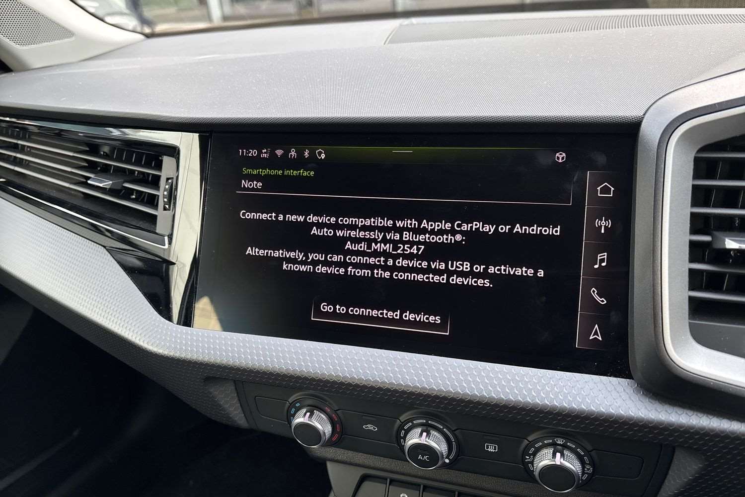 Used Audi A1 2025 for sale - 77615414: Photo 27