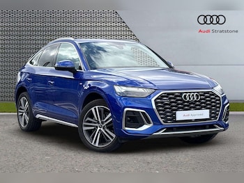 45 TFSI Quattro S Line 5dr S Tronic