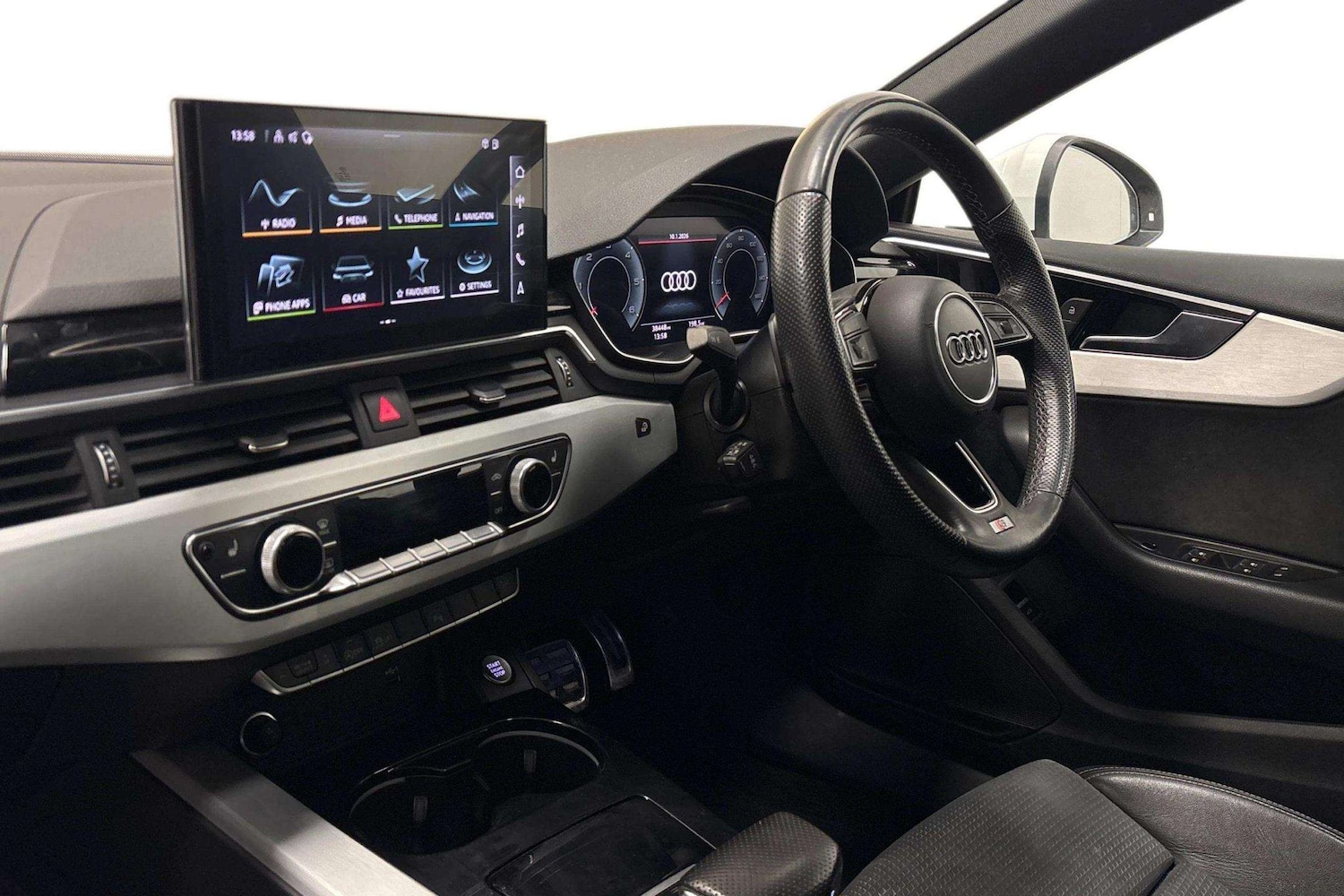 Used Audi A5 for sale - 77480624: Photo 2