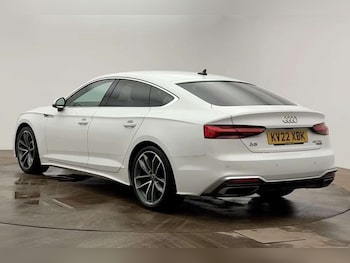 Used Audi A5 2022 for sale - 77480624: Photo