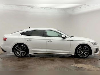 Used Audi A5 2022 for sale - 77480624: Photo