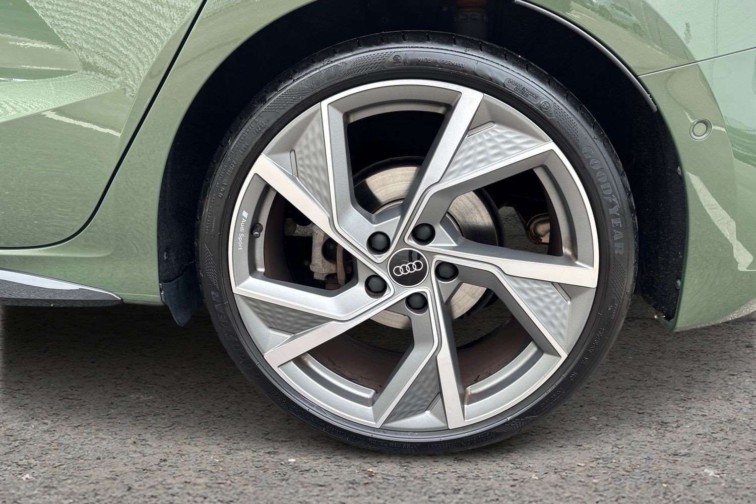 Used Audi A3 2025 for sale - 78037613: Photo 10