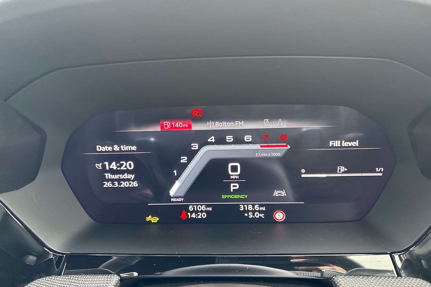 Used Audi A3 2025 for sale - 78037613: Photo 18