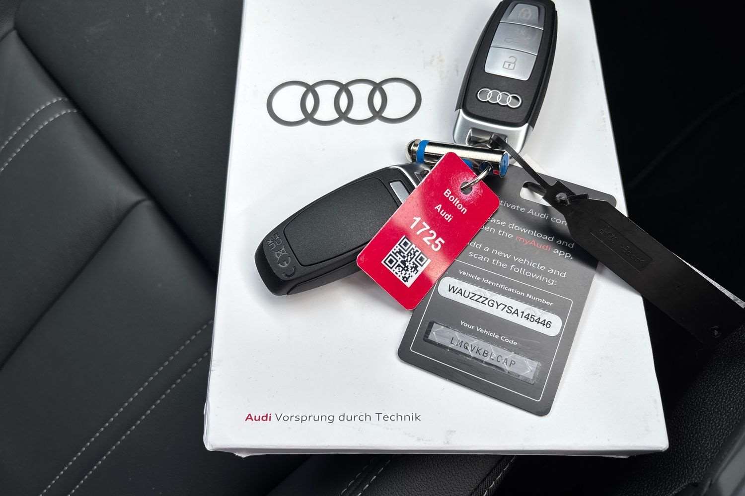 Used Audi A3 2025 for sale - 78037613: Photo 25