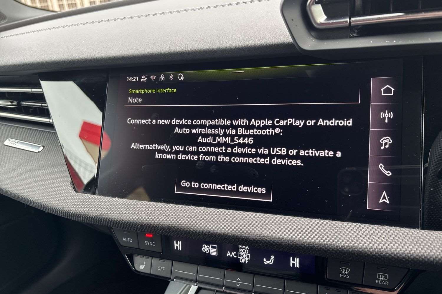 Used Audi A3 2025 for sale - 78037613: Photo 27