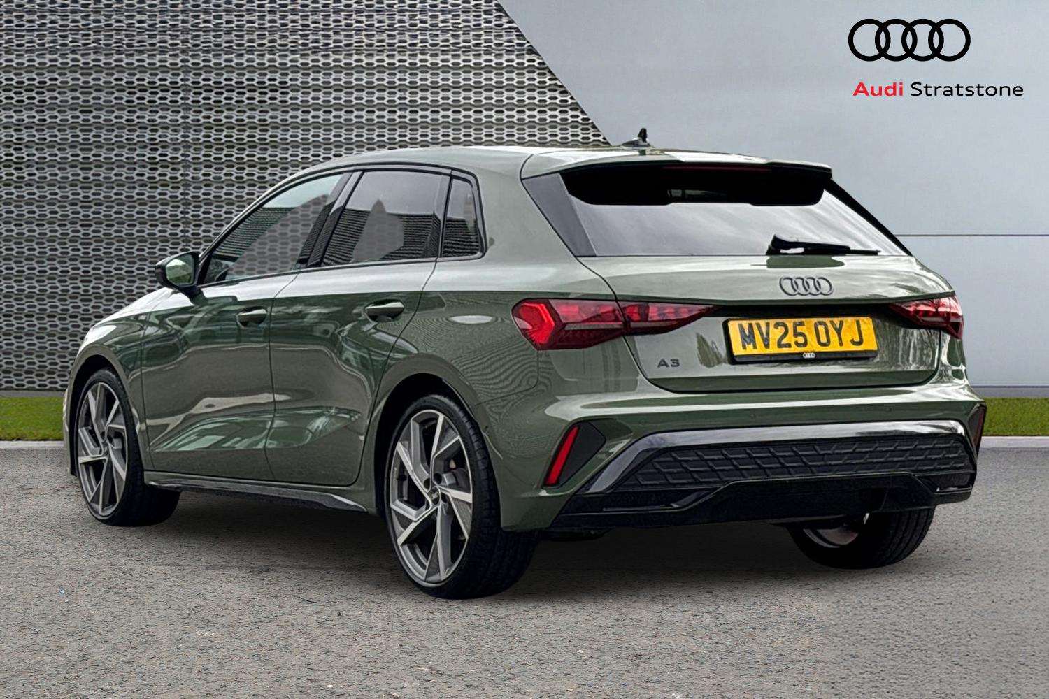 Used Audi A3 2025 for sale - 78037613: Photo 3