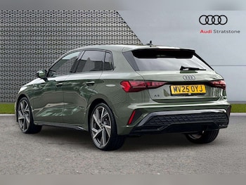 Used Audi A3 2025 for sale - 78037613: Photo