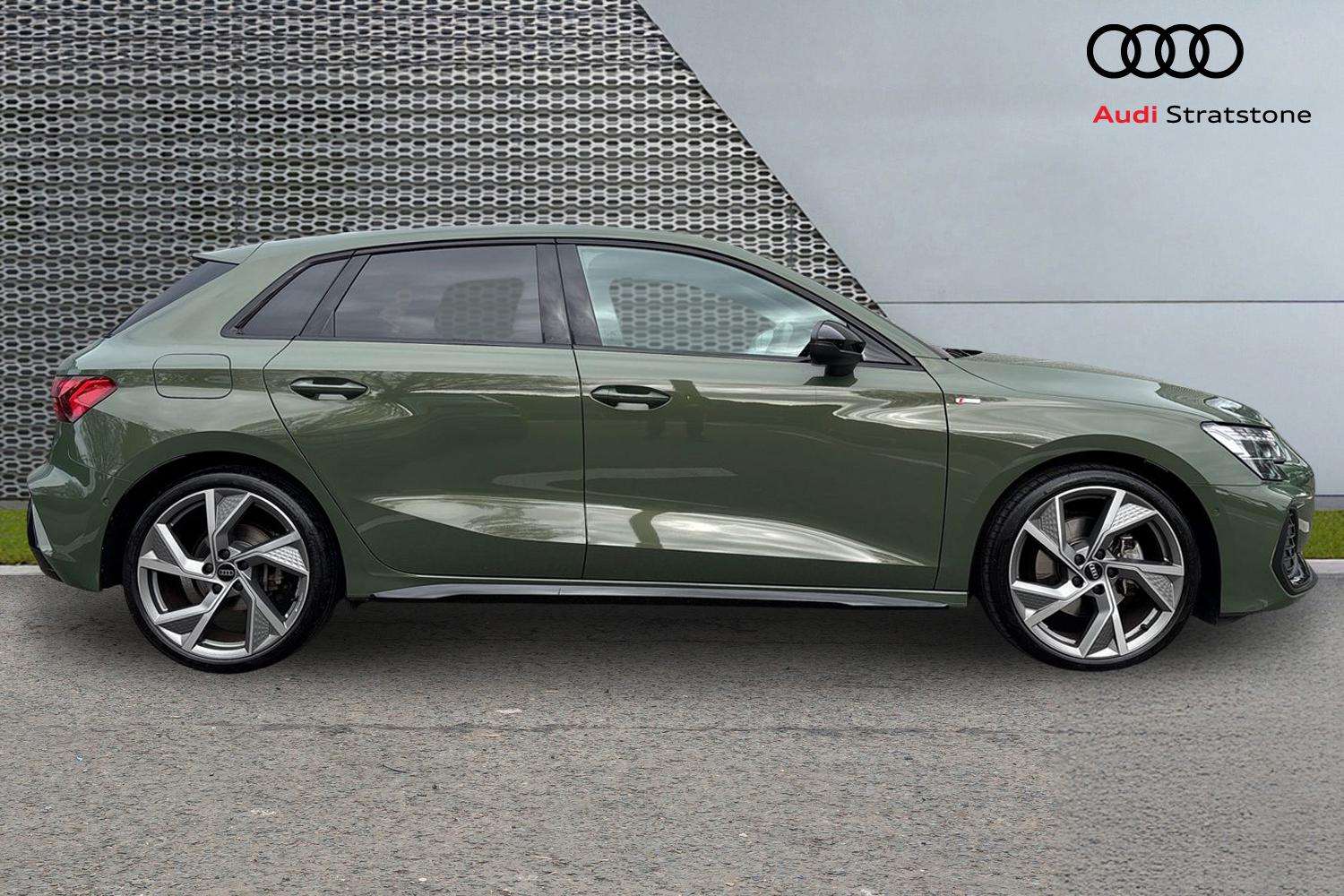 Used Audi A3 2025 for sale - 78037613: Photo 4