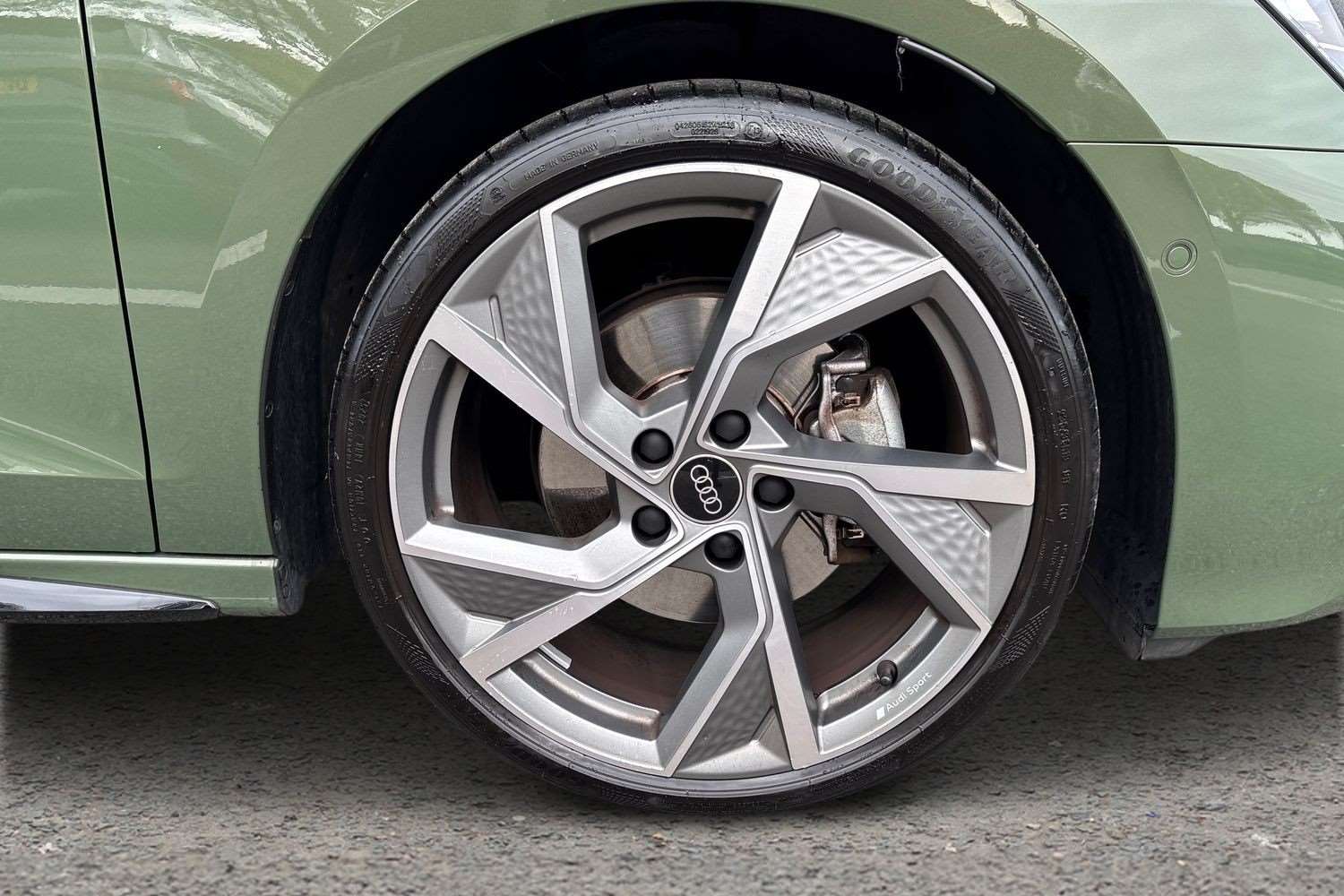 Used Audi A3 2025 for sale - 78037613: Photo 5