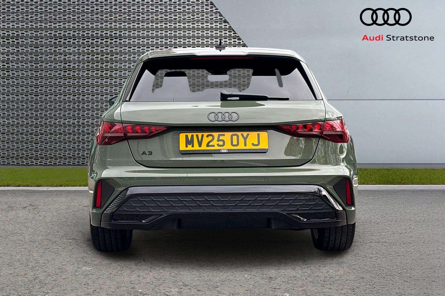 Used Audi A3 2025 for sale - 78037613: Photo 7