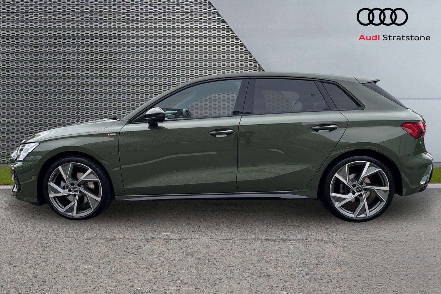 Used Audi A3 2025 for sale - 78037613: Photo 8