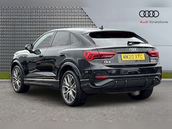 Used Audi Q3 2020 for sale - 78303174: Photo