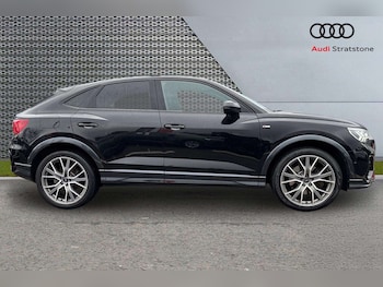 Used Audi Q3 2020 for sale - 78303174: Photo