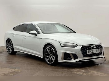 Audi A5 feature image