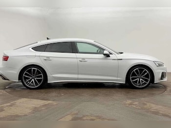 Used Audi A5 2023 for sale - 77589166: Photo