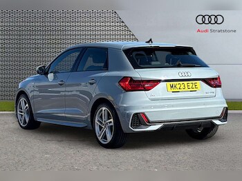 Used Audi A1 2023 for sale - 77928559: Photo