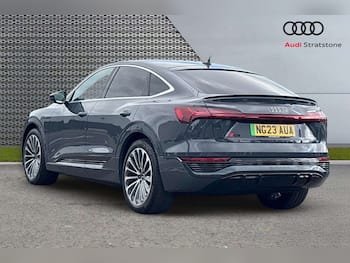Used Audi Q8 2023 for sale - 79784660: Photo