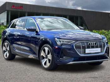 2022 - 300kW 55 Quattro 95kWh S Line 5dr Auto