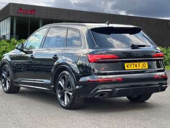 Used Audi Q7 2024 for sale - 74980347: Photo