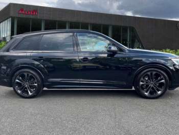Used Audi Q7 2024 for sale - 74980347: Photo