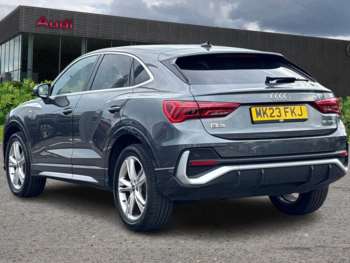 Used Audi Q3 2023 for sale - 74911185: Photo