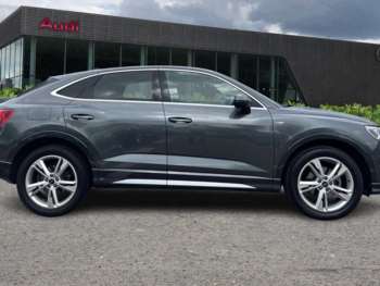 Used Audi Q3 2023 for sale - 74911185: Photo