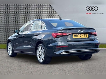 Used Audi A3 2023 for sale - 79486614: Photo