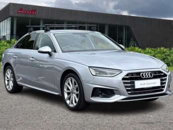 Used Audi A4 2019 for sale - 75434990: Photo