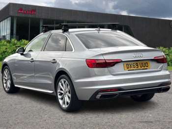 Used Audi A4 2019 for sale - 75434990: Photo